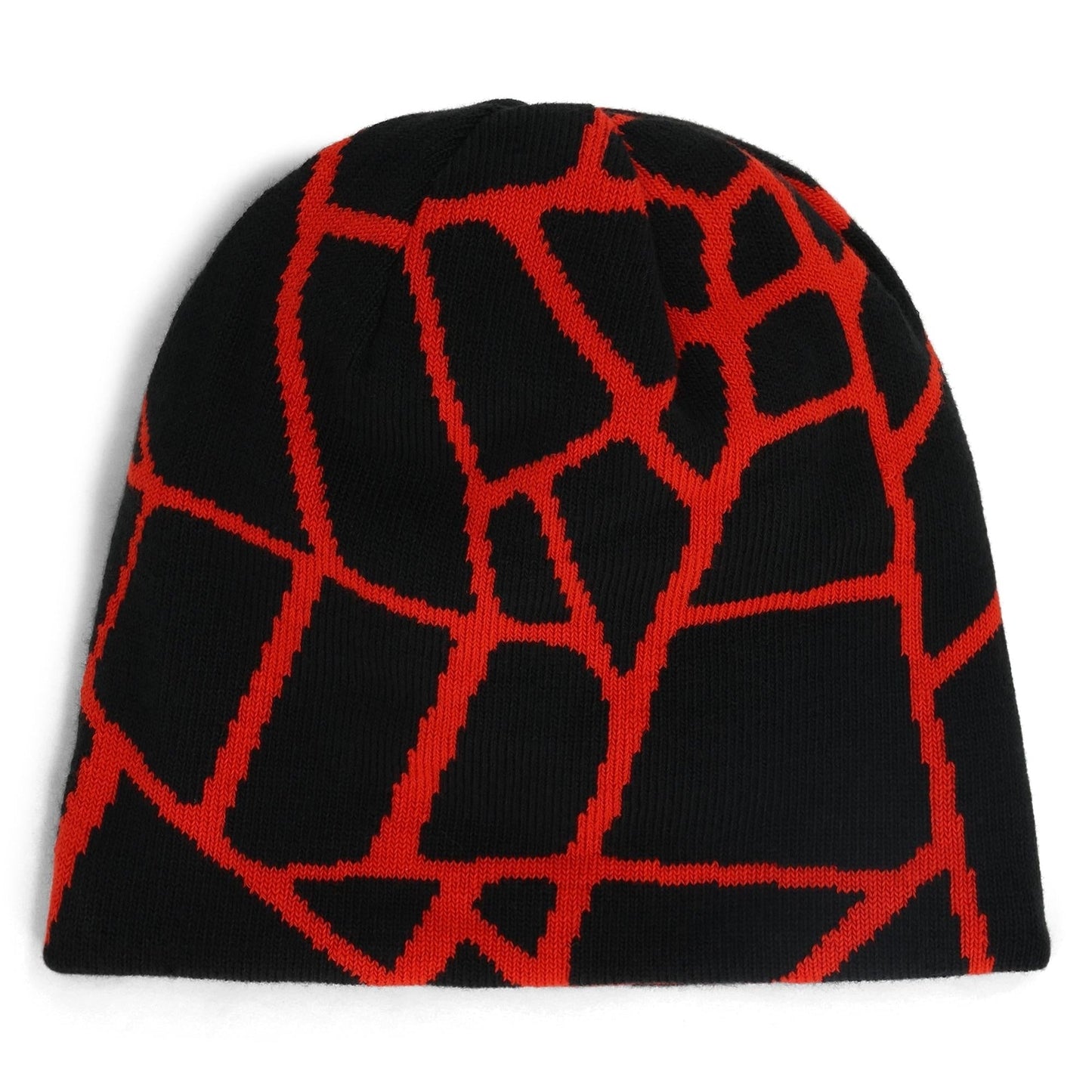 Mens Reversible Web - Spyder Red