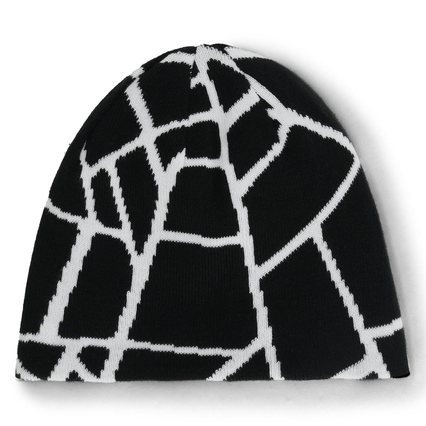 Mens Reversible Web - White