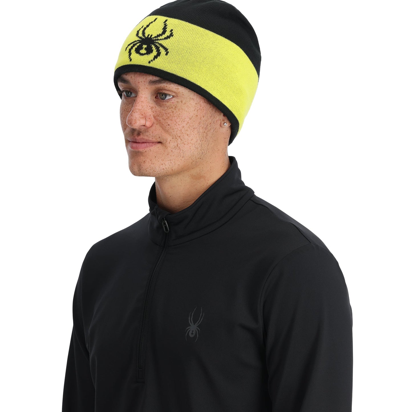 Mens Shelby - Acid Yellow