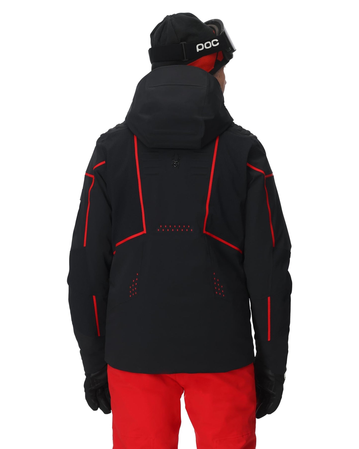Mens Pinnacle Jacket - Black