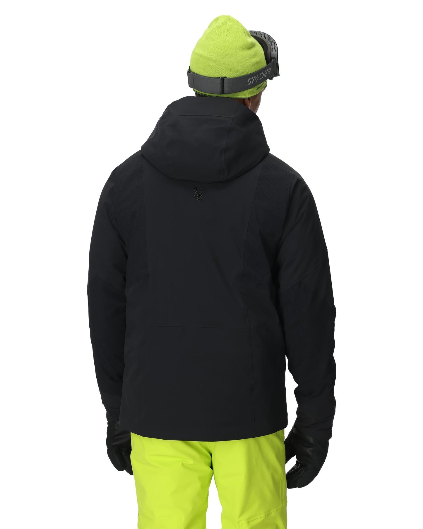 Mens Alyeska - Black