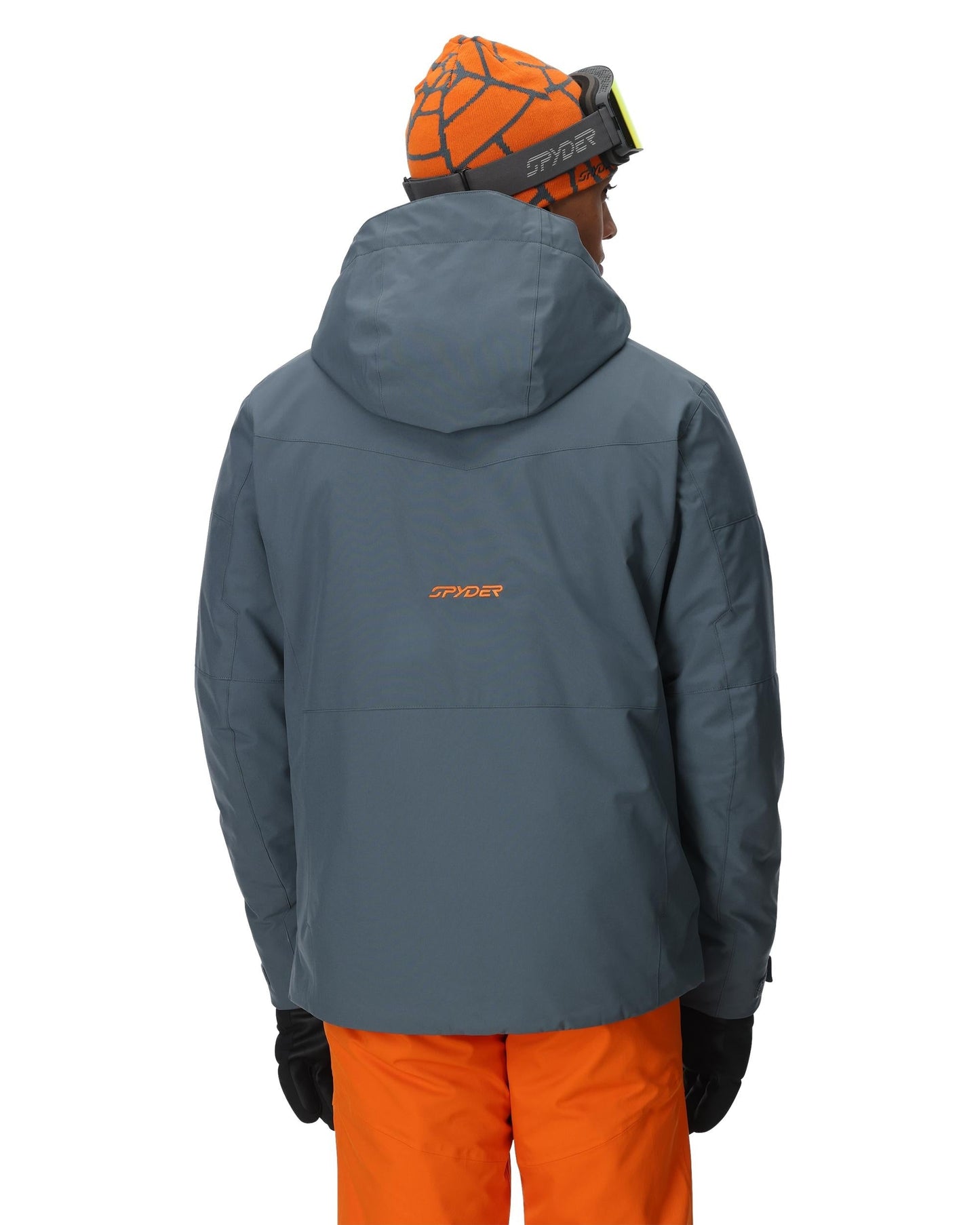 Mens Copper - Slate Blue