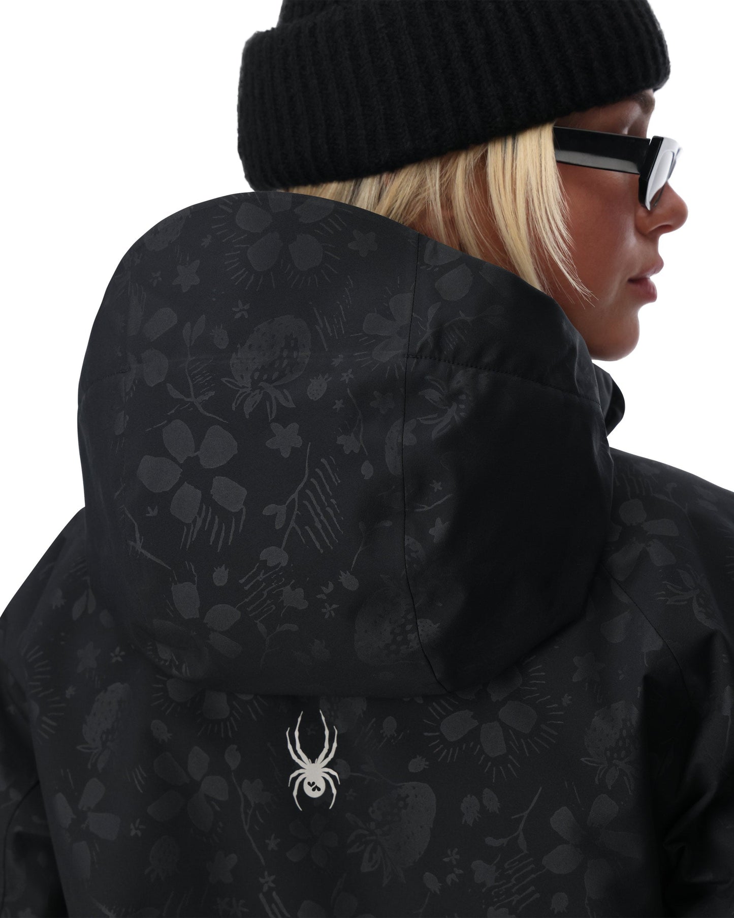 Society Lift Jacket - Black