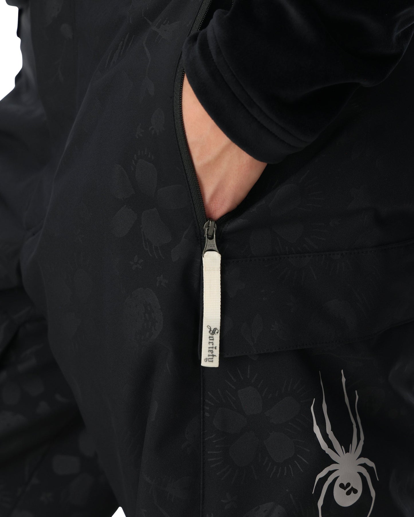 Womens Society Lift - Society Black