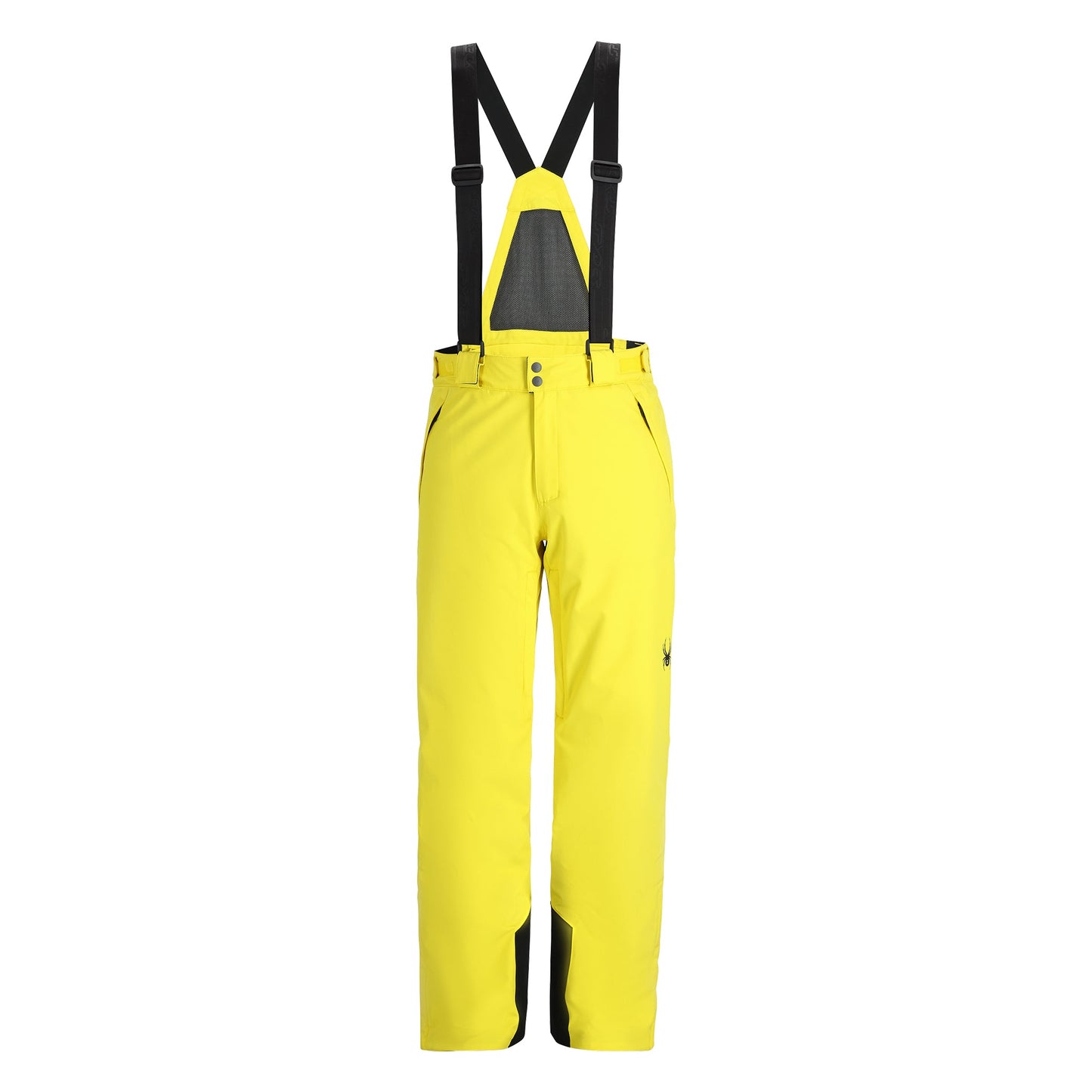 Mens Boundary - Acid Yellow