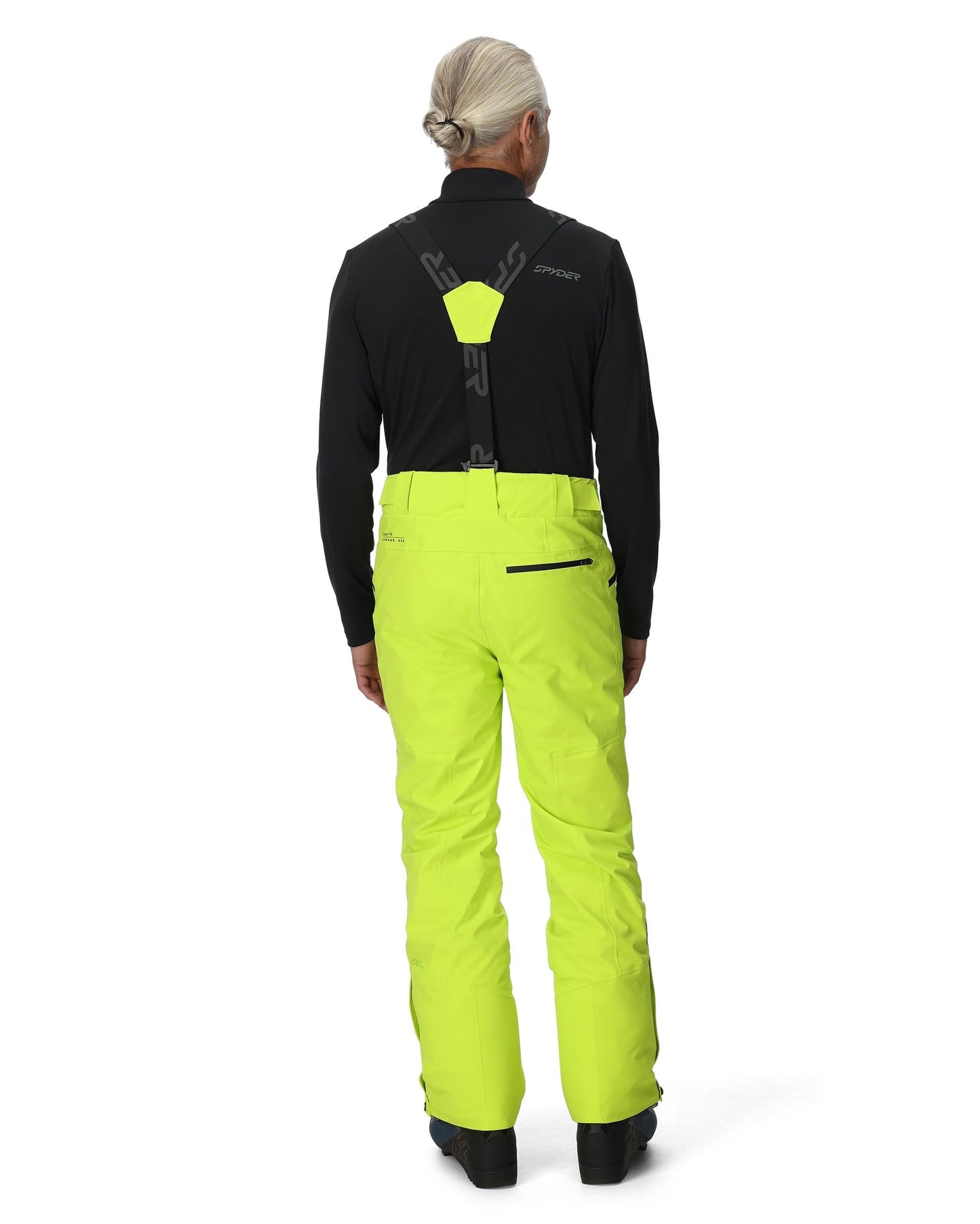 Mens Bormio - Lime
