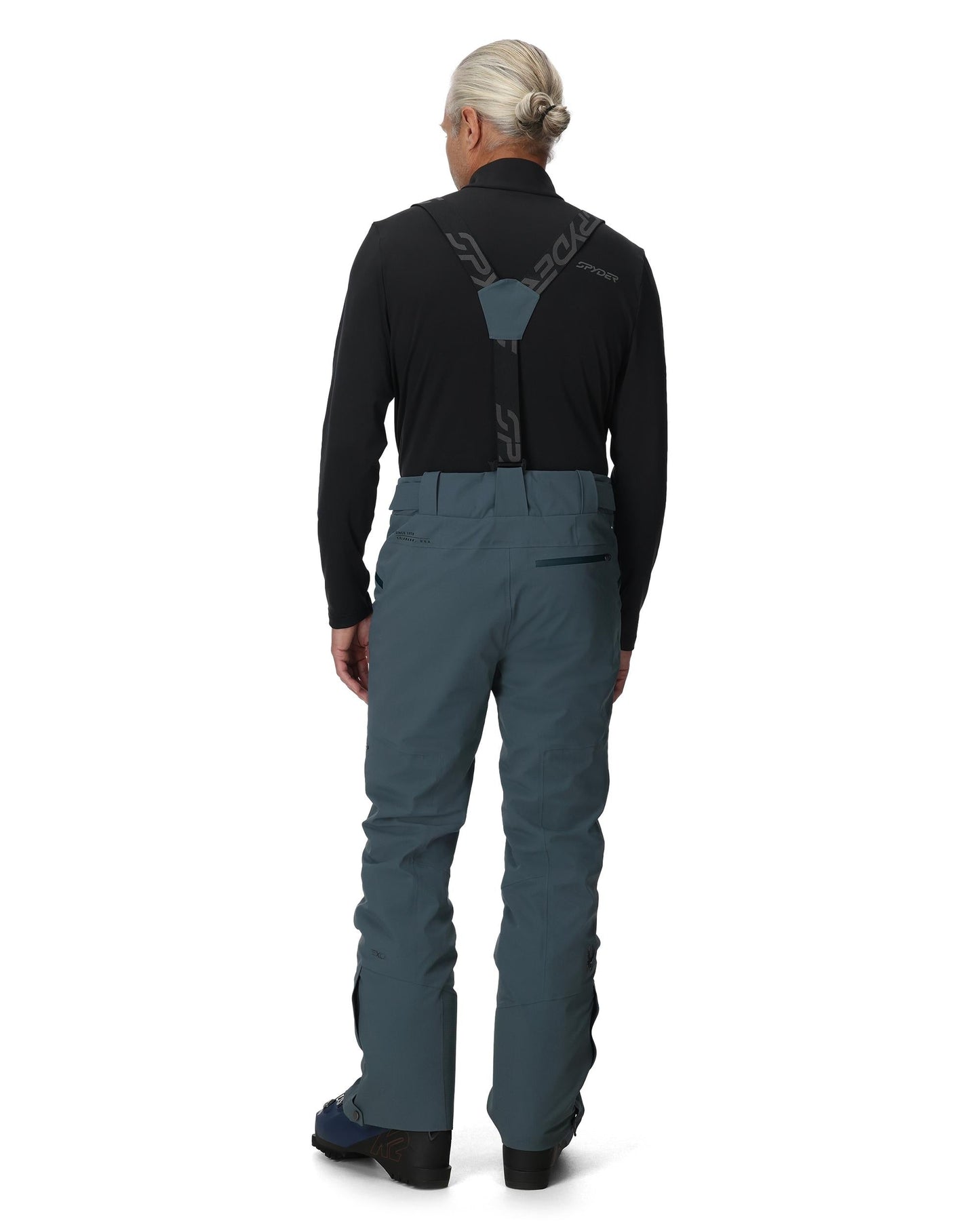 Mens Bormio - Slate Blue