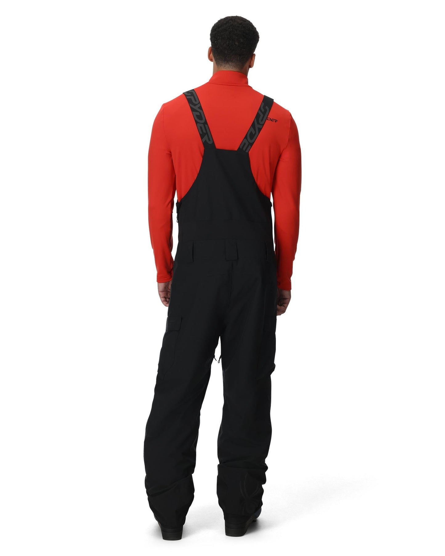 Mens Lift Bib - Black