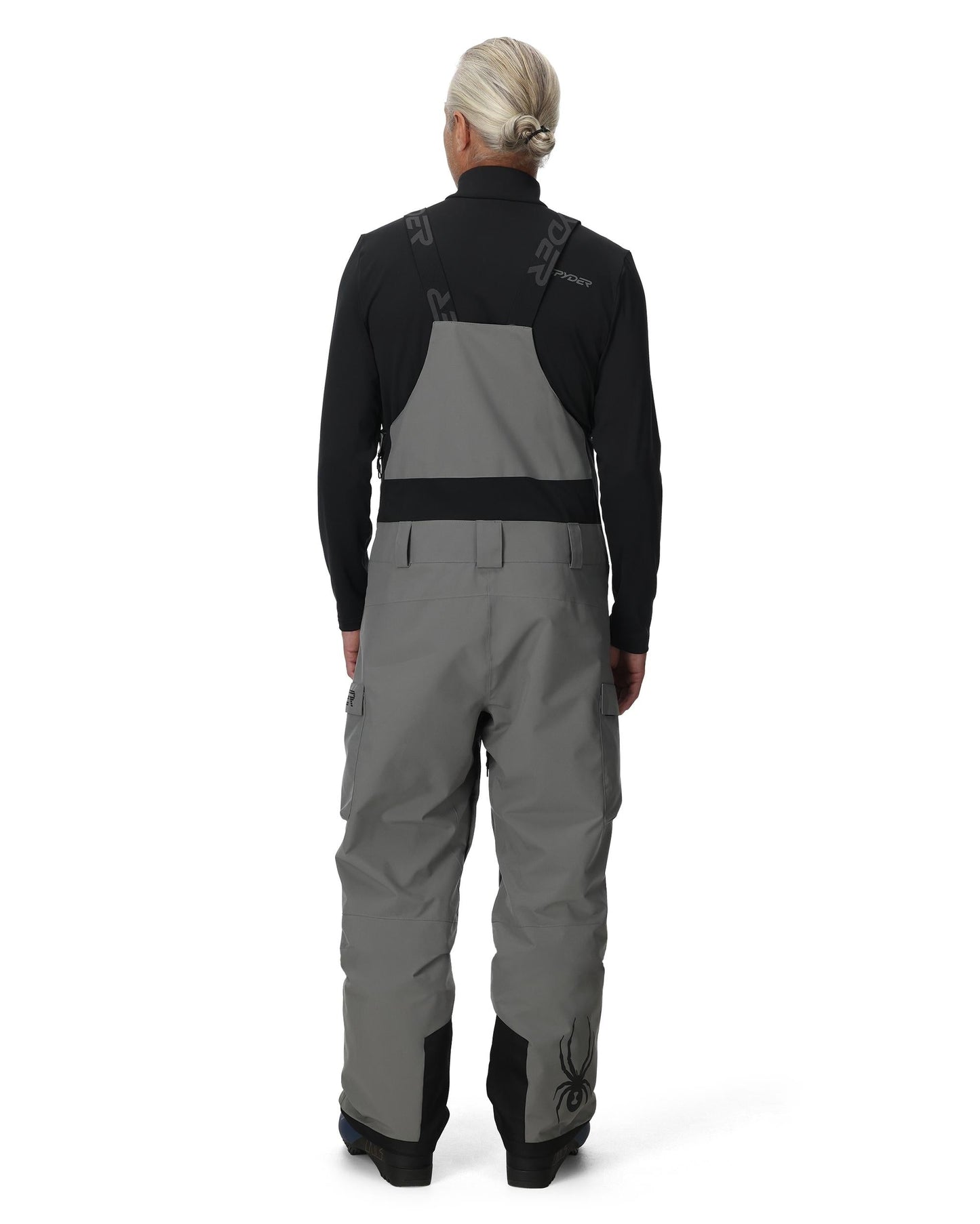 Mens Lift Bib - Storm