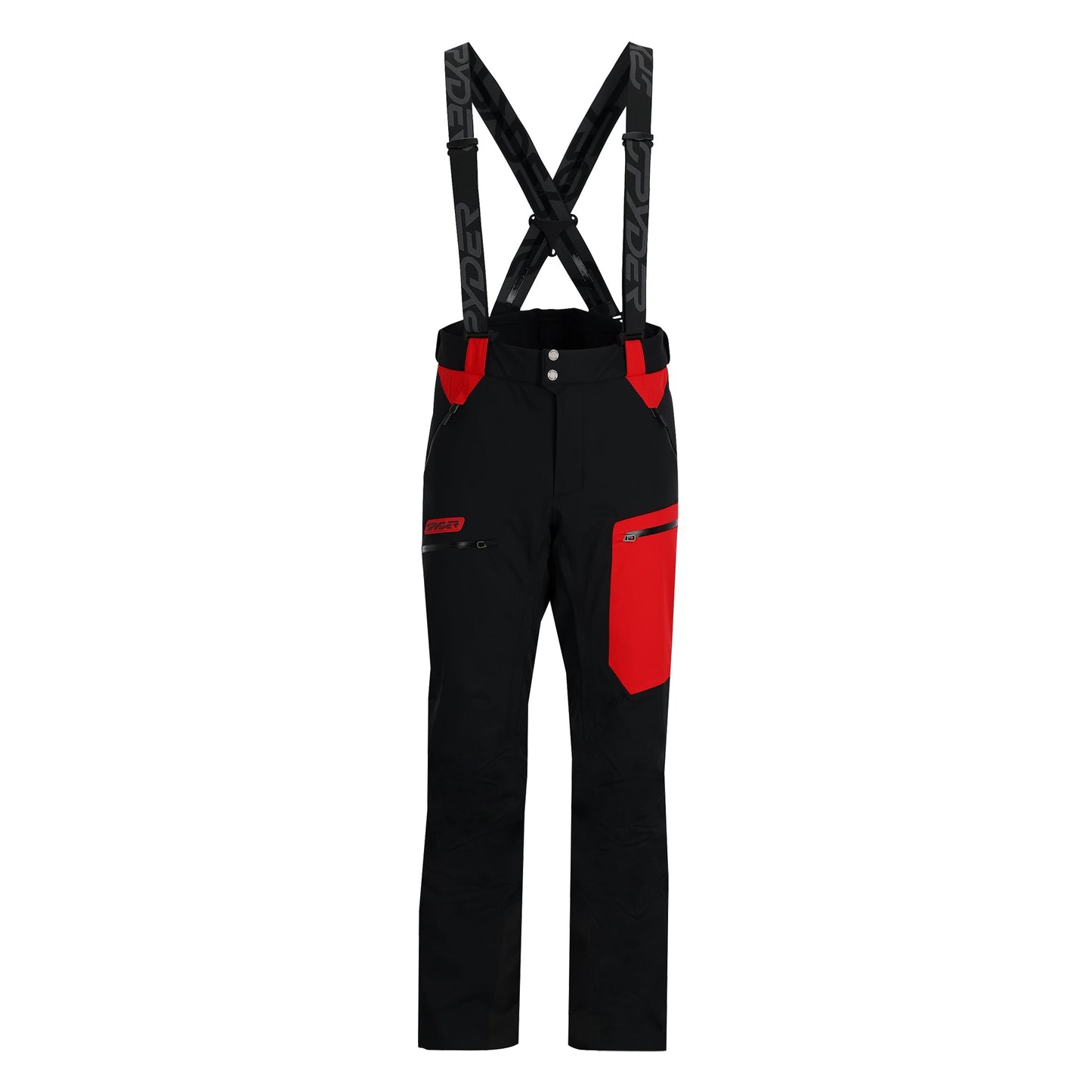 Mens Propulsion - Black - Red
