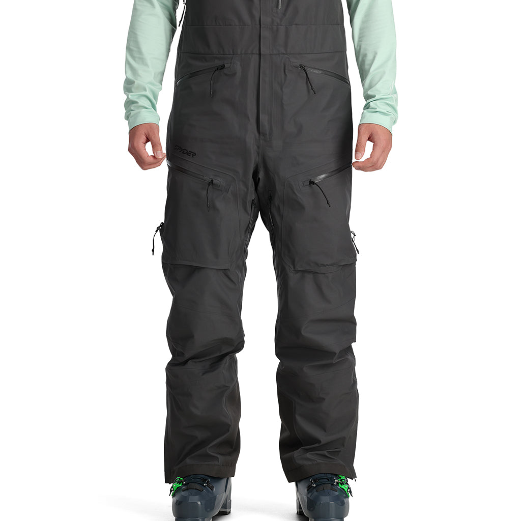 Mens Sanction Bib - Polar