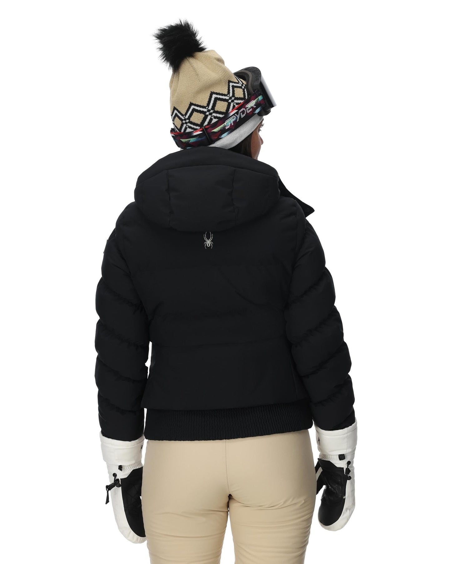 Womens Haven - Black