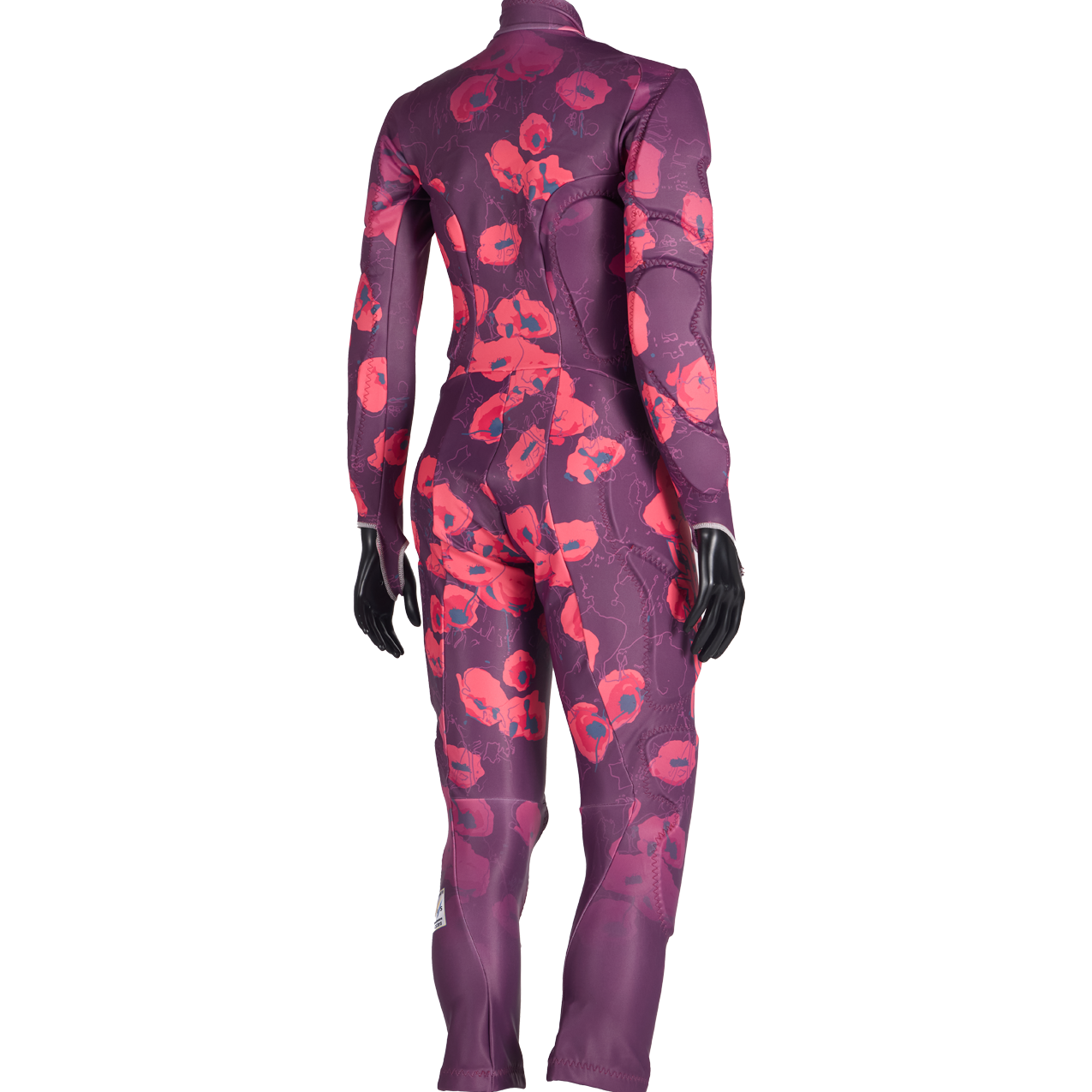 Womens Performance GS - Plum
