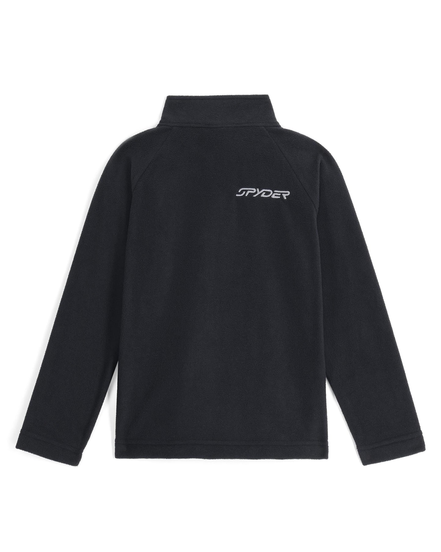 Toddler Speed Fleece Half Zip - Black