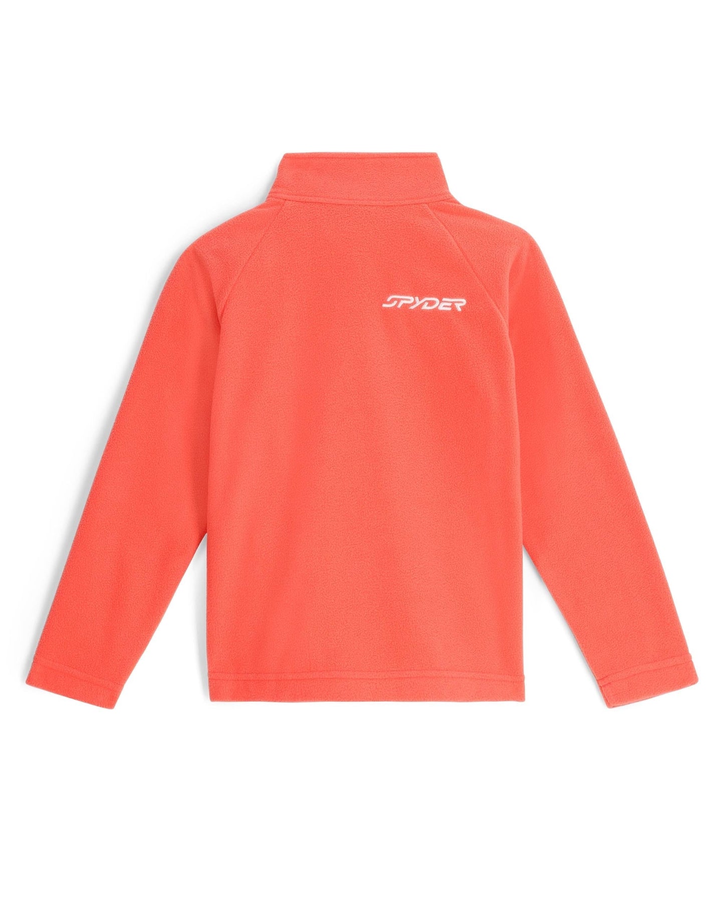 Toddler Speed Fleece Half Zip - Coral Haze