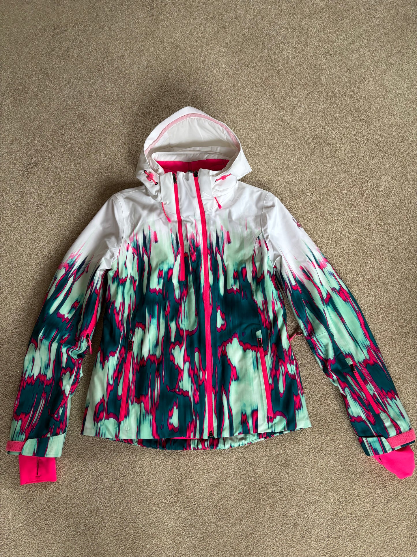 Inspire - Ikat Print Swell