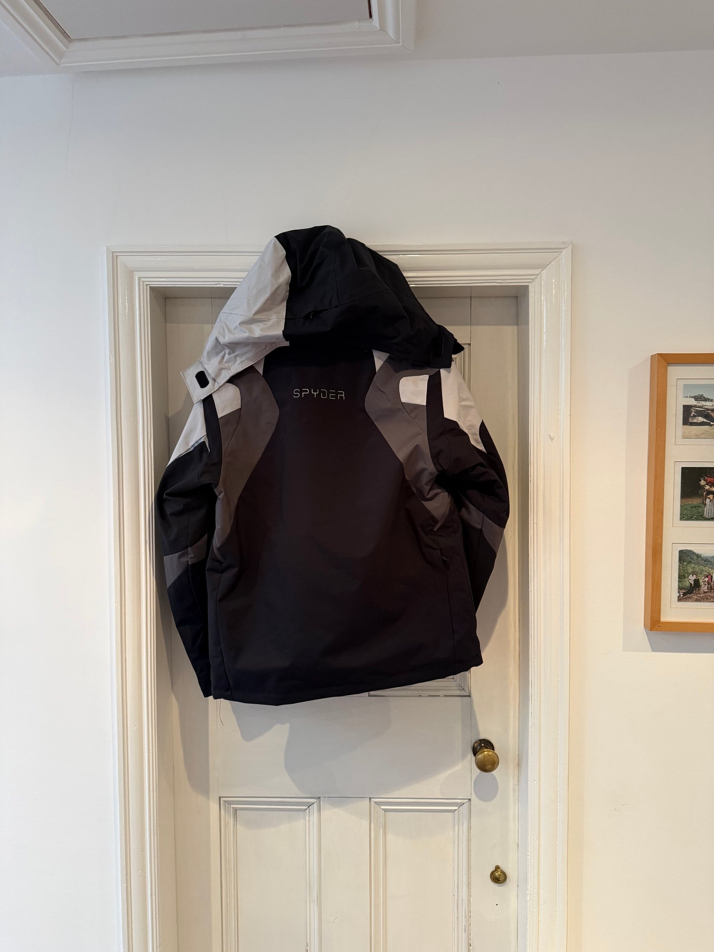 mens ski jacket