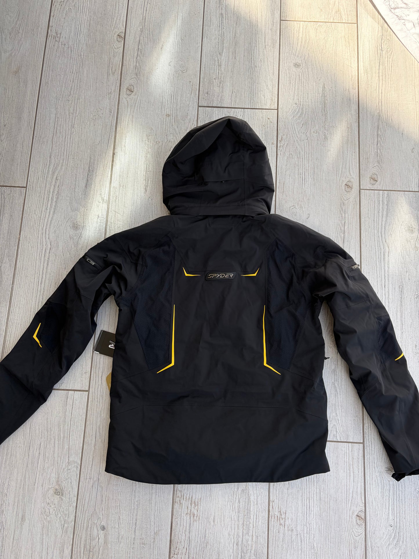 Mens Monterosa - Black