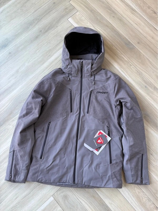 Mens Alyeska - Storm Melange