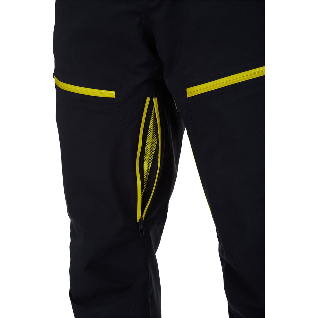Mens Propulsion - Black Citron