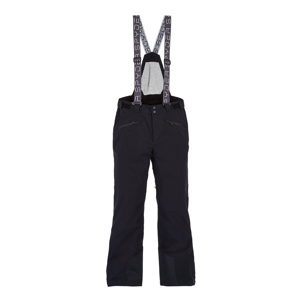 Mens Sentinel - Black Ebony
