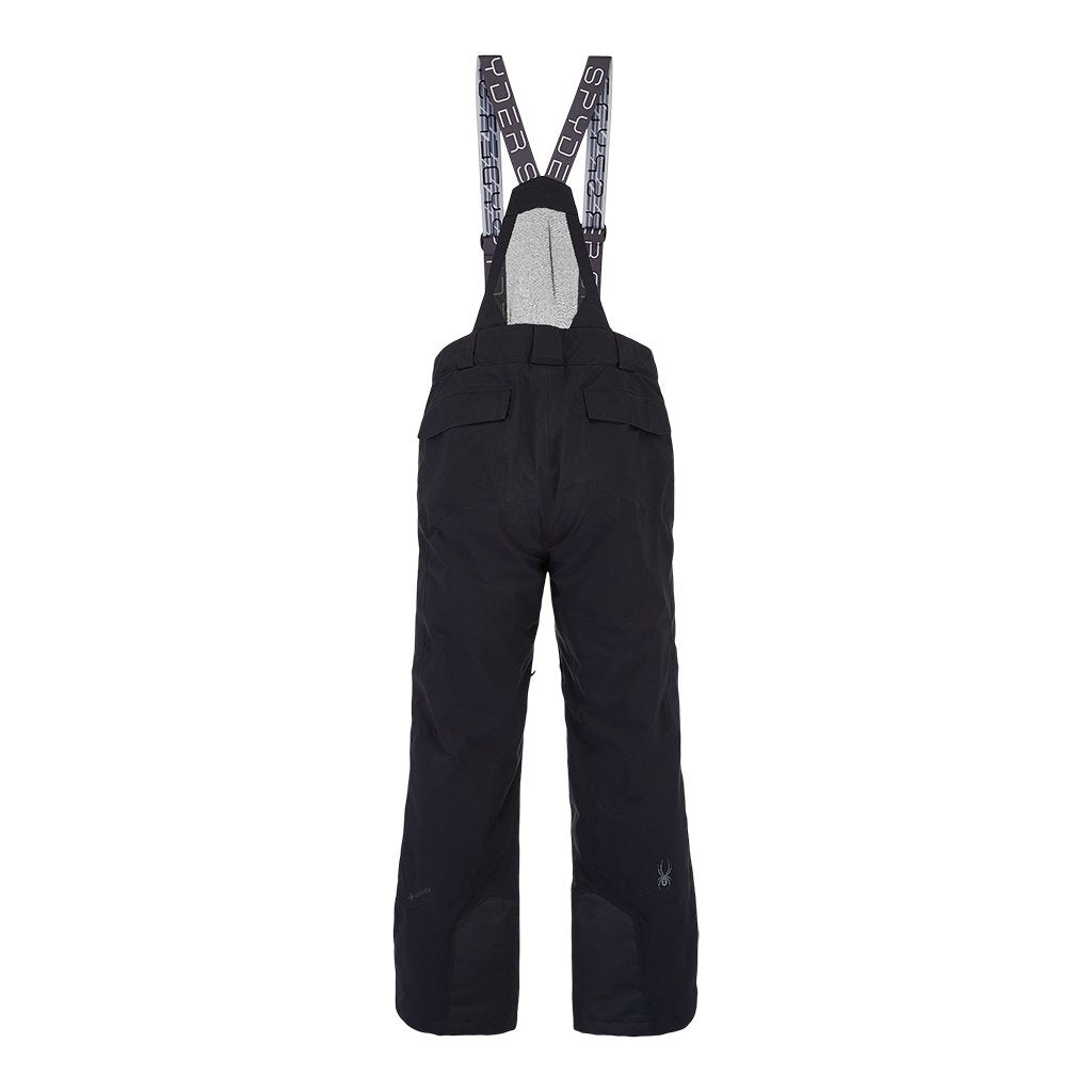 Mens Sentinel - Black Ebony