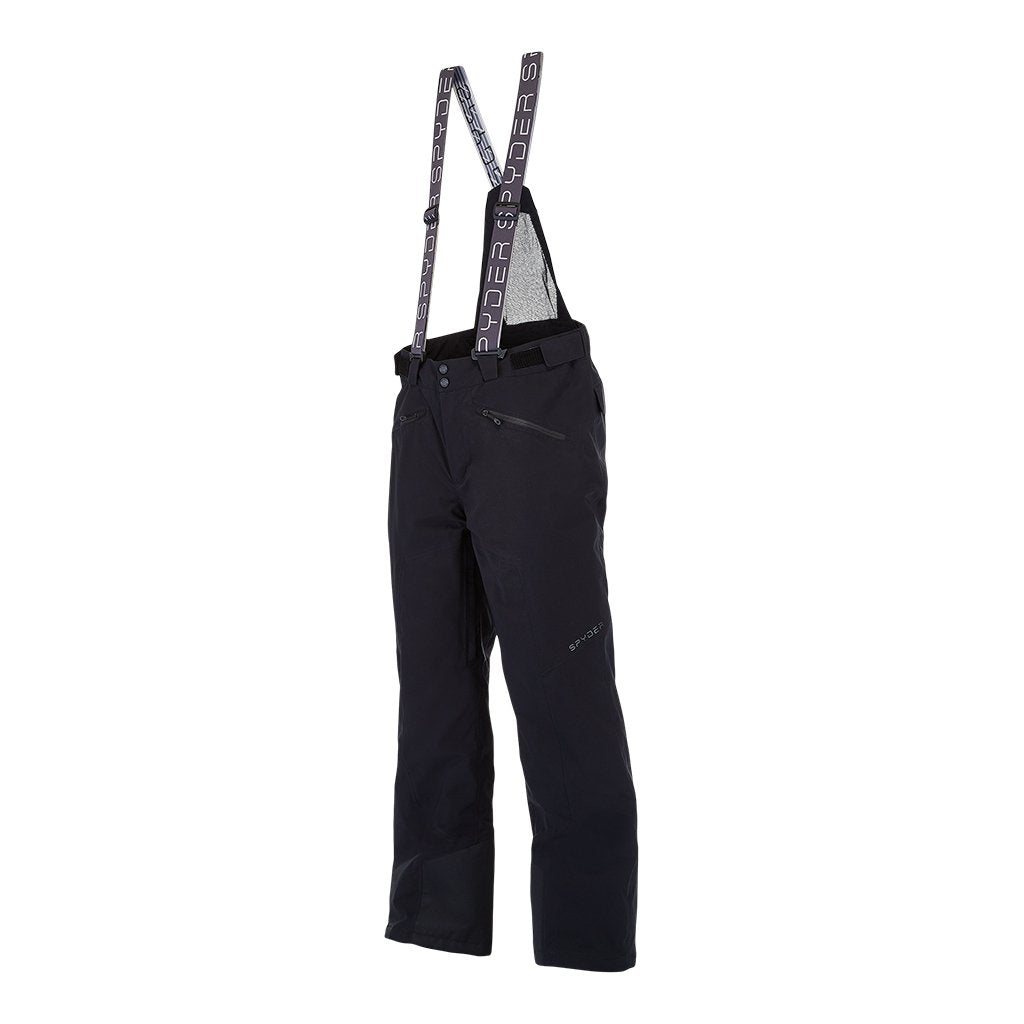 Mens Sentinel - Black Ebony