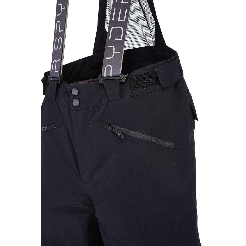 Mens Sentinel - Black Ebony