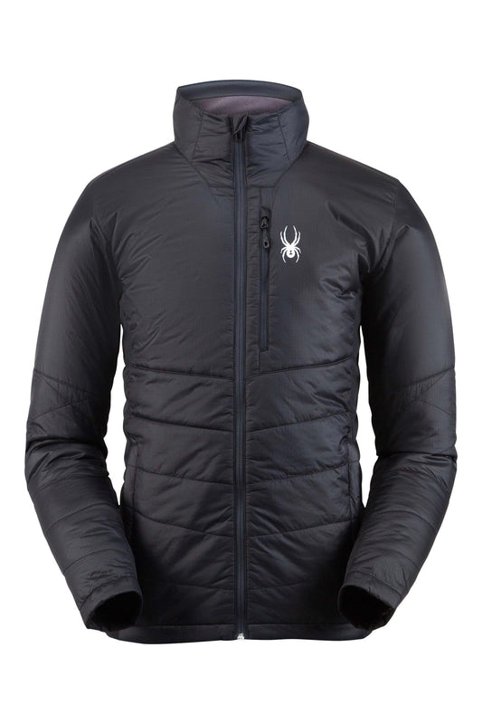Glissade Hybrid  - Black