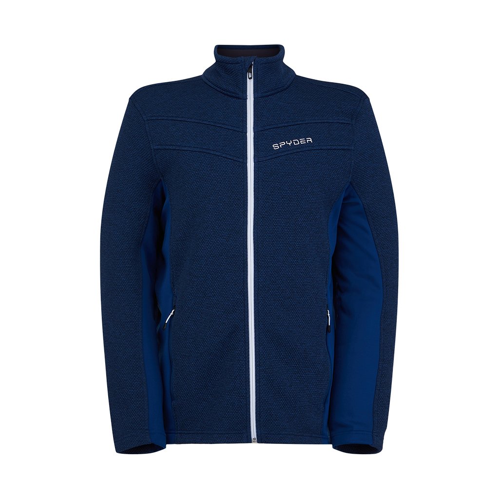 Mens Encore Full Zip - Abyss
