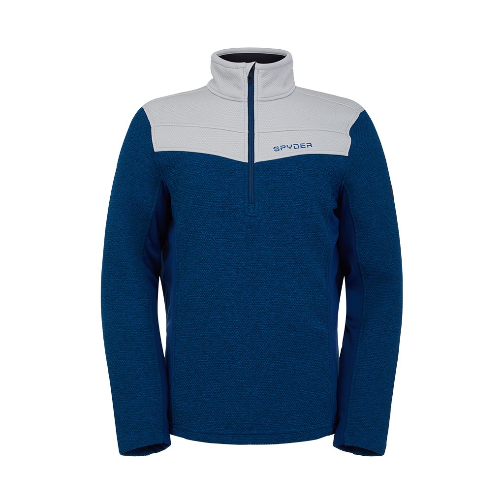 Mens Encore Half Zip - Old Glory