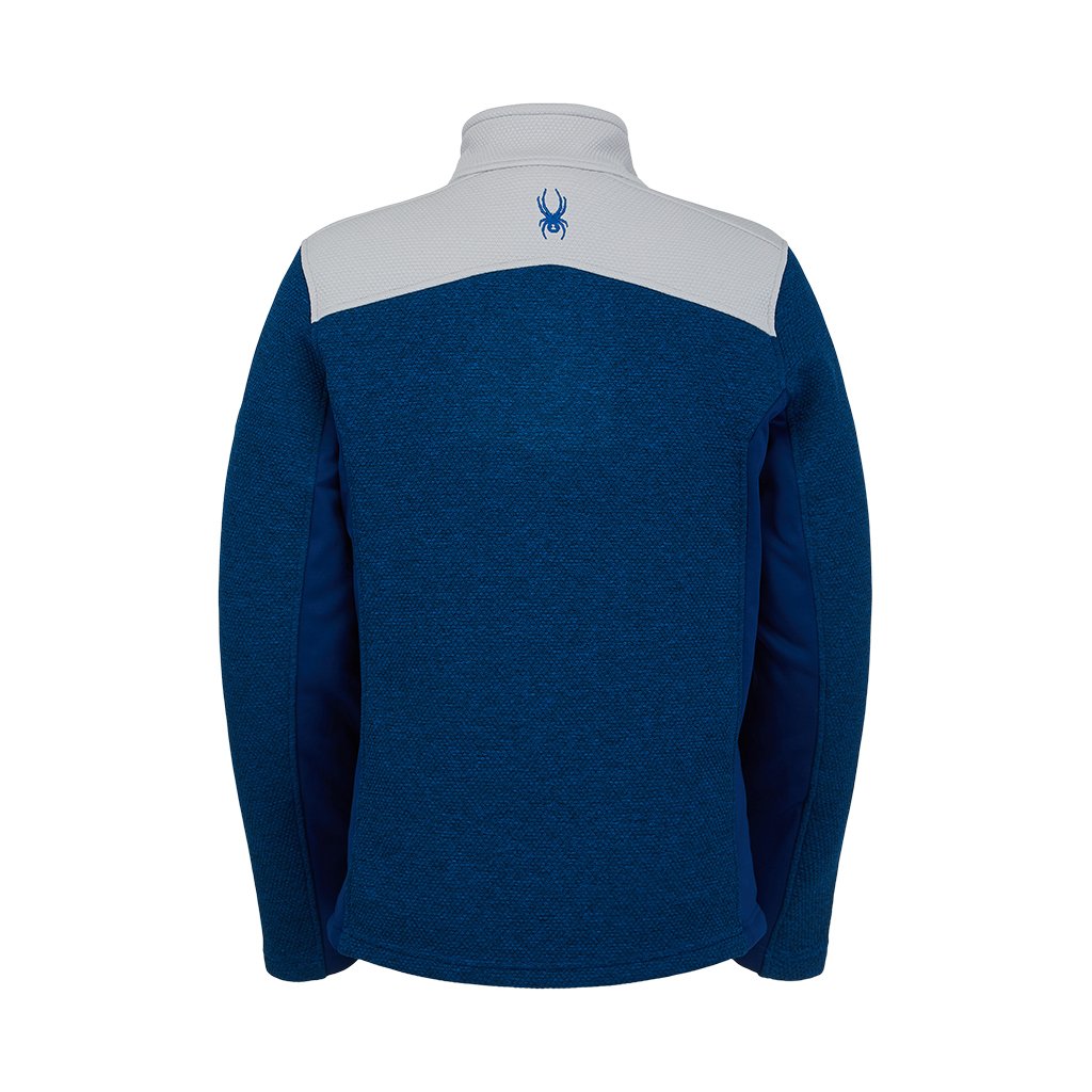 Mens Encore Half Zip - Old Glory