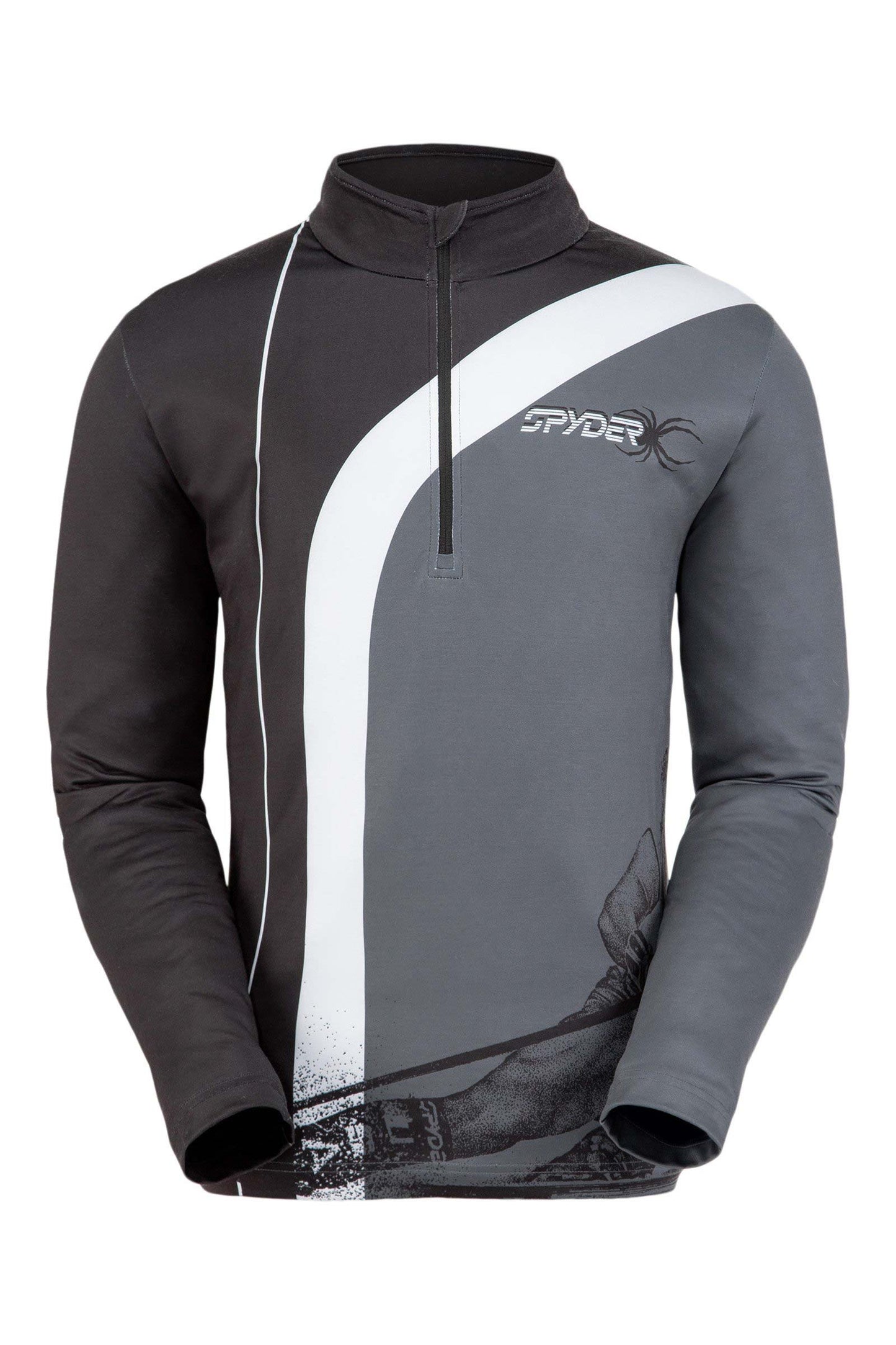 Rival  - Black White