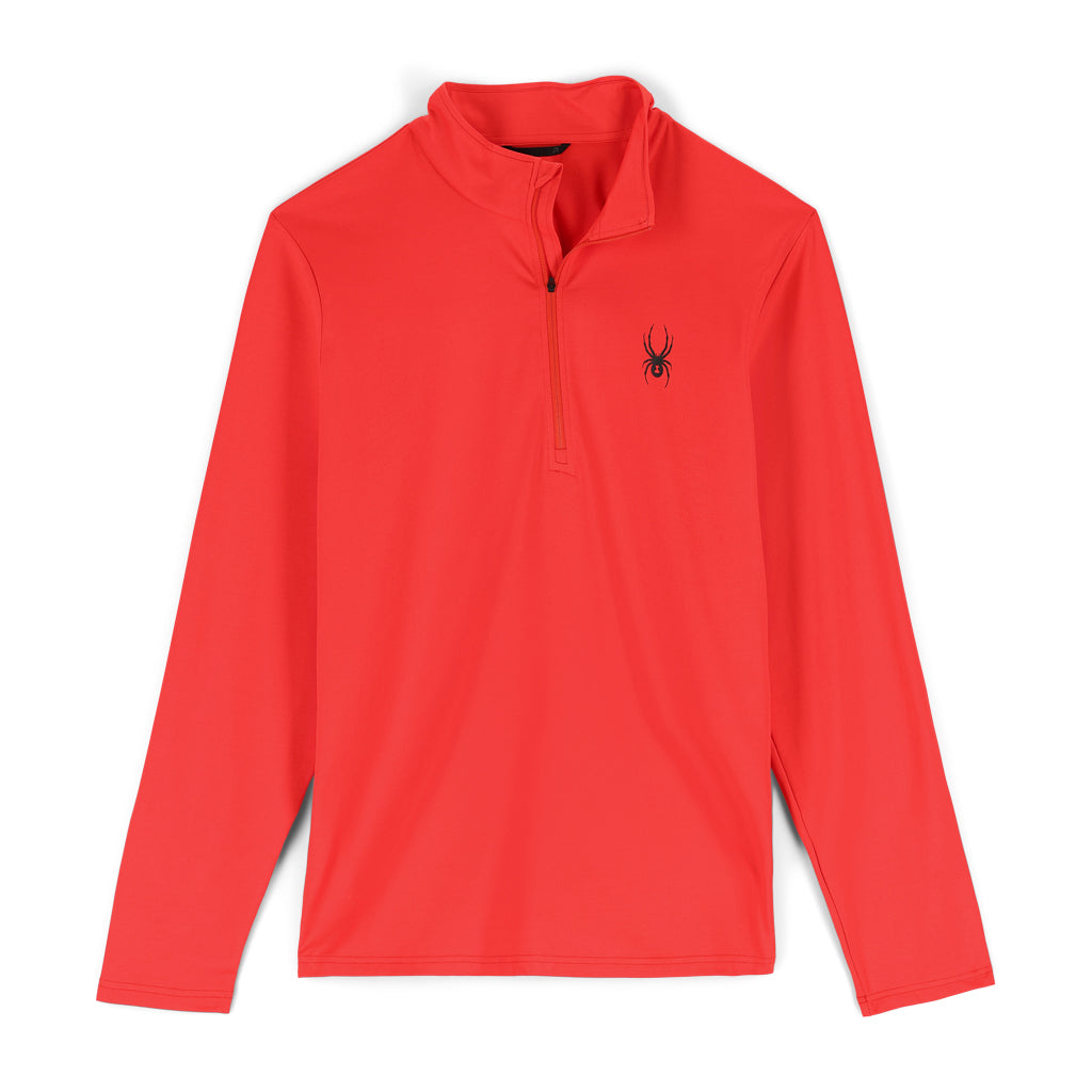Mens Prospect Half Zip - Volcano (2022)