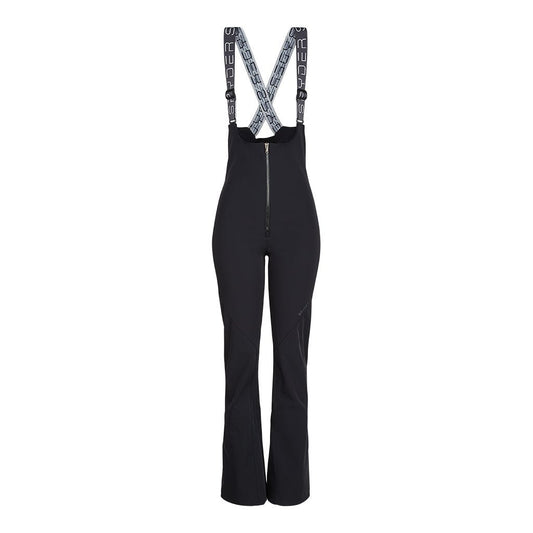 Womens Strutt Bib - Black Black
