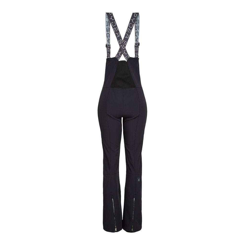 Womens Strutt Bib - Black Black