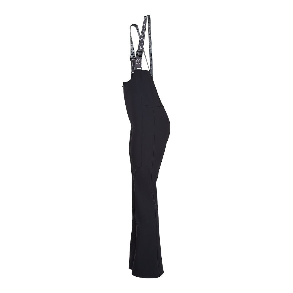 Womens Strutt Bib - Black Black