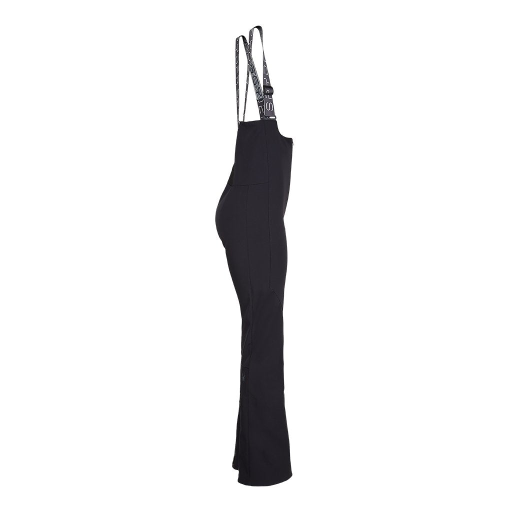 Womens Strutt Bib - Black Black