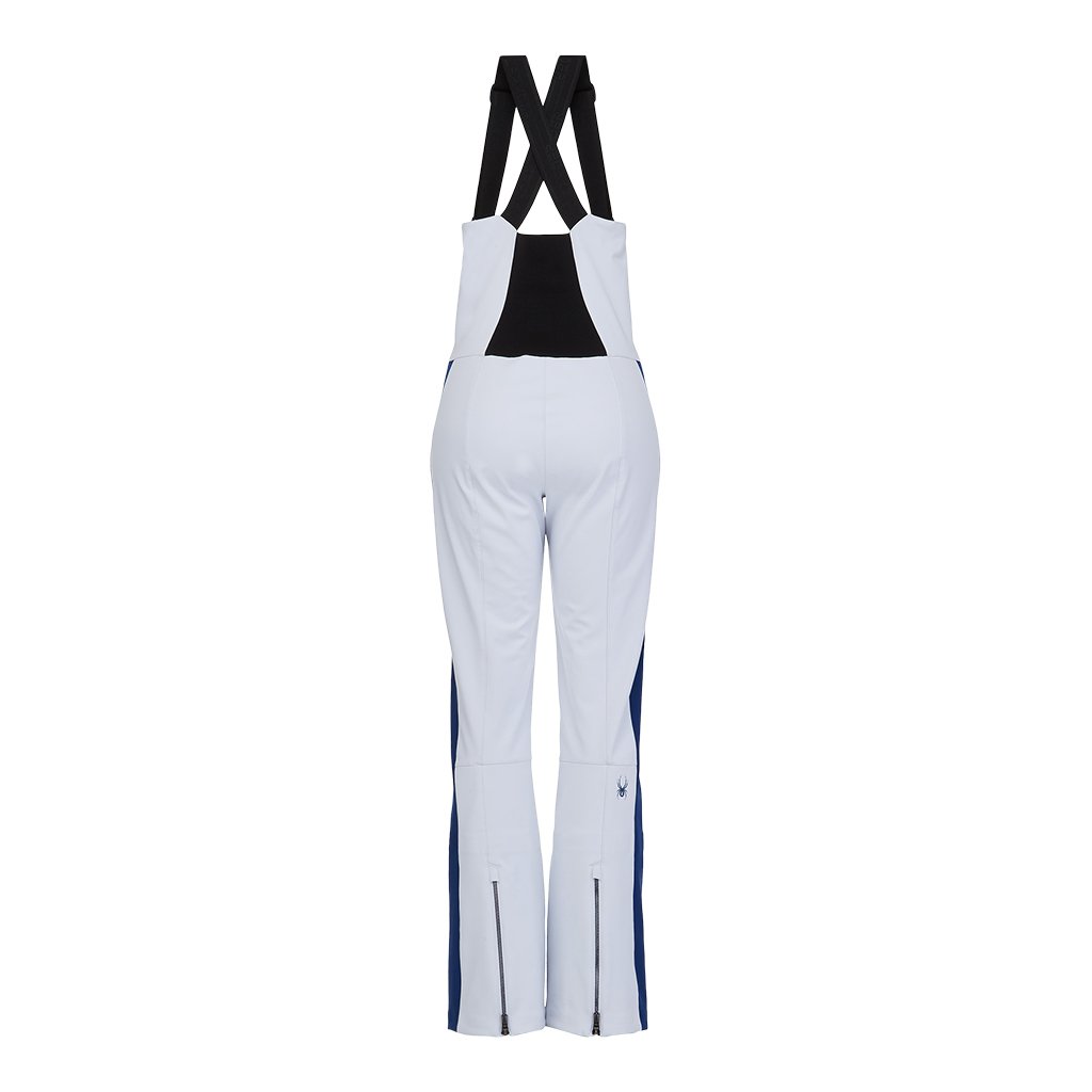 Womens Strutt Bib - Abyss White