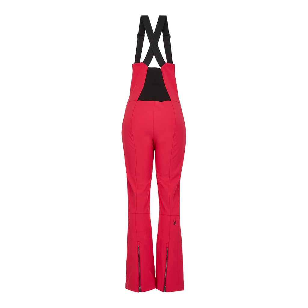 Womens Strutt Bib - Cerise