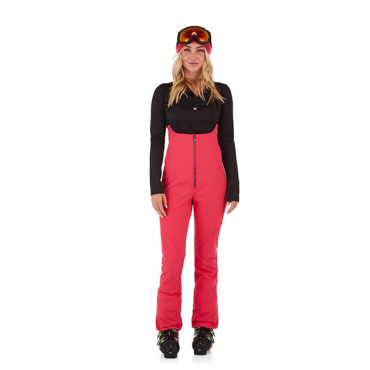 Womens Strutt Bib - Cerise
