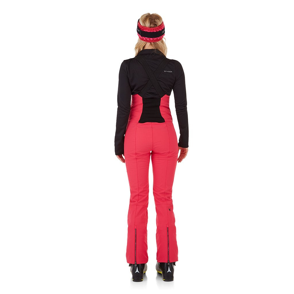Womens Strutt Bib - Cerise