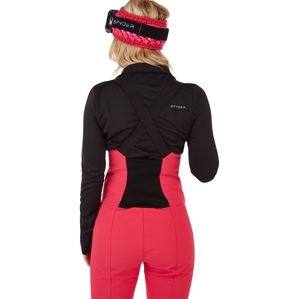 Womens Strutt Bib - Cerise