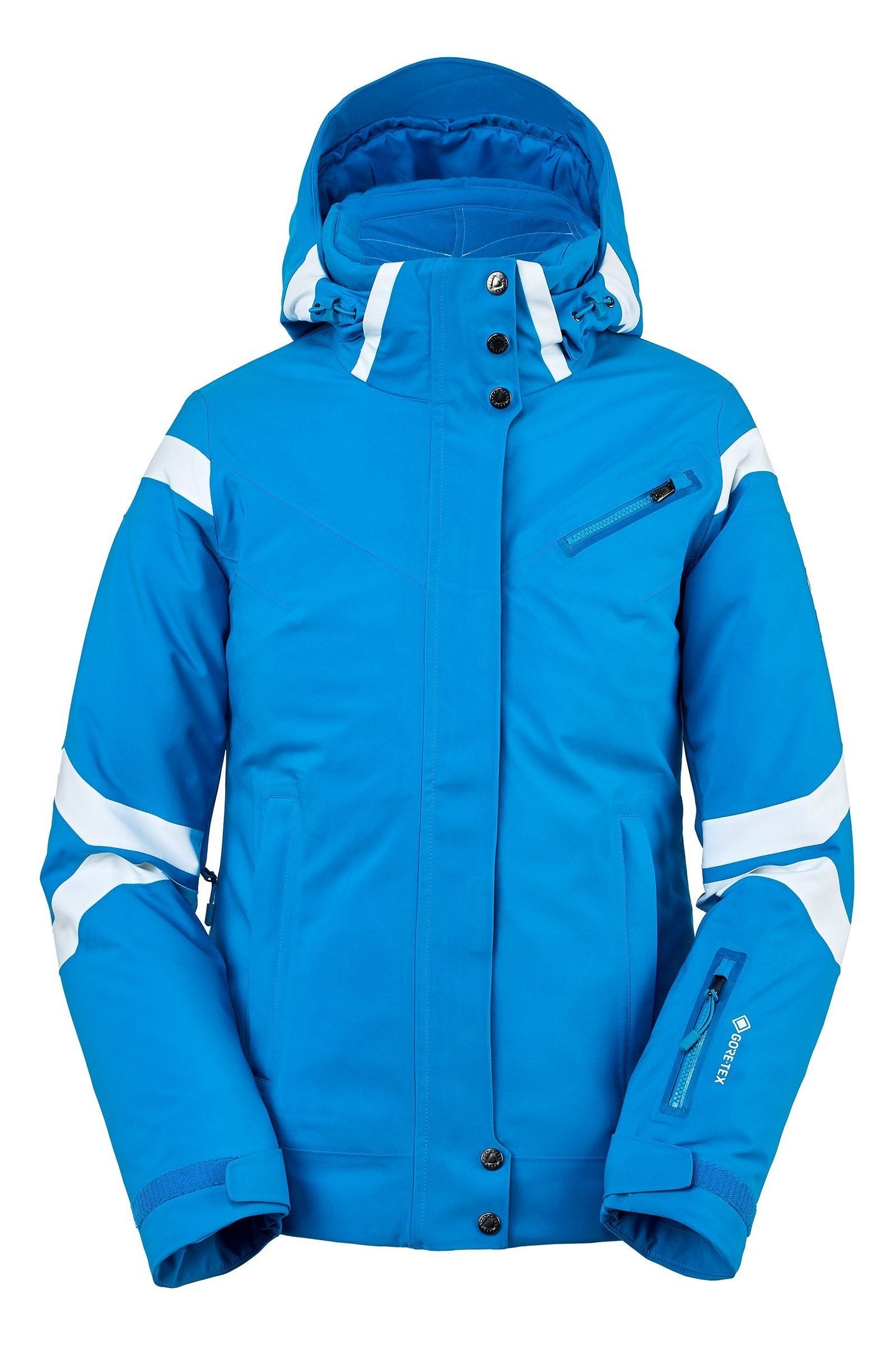 Womens Poise - Lagoon White