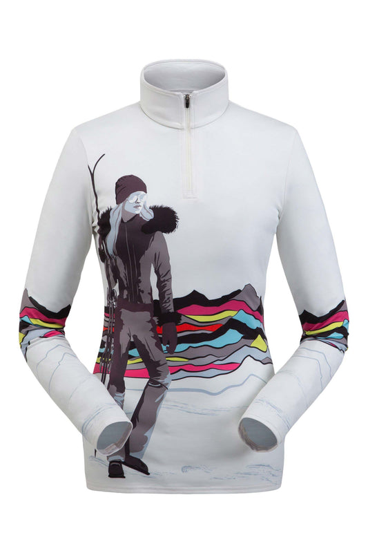 Womens Moda - White