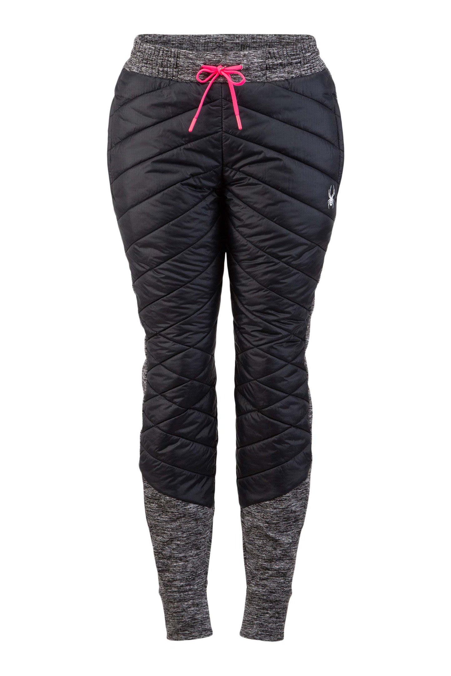 Glissade Hybrid  - Black