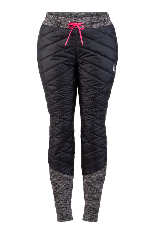 Glissade Hybrid  - Black