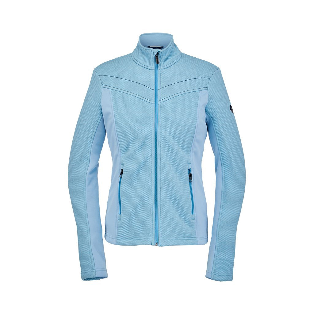 Womens Encore Full Zip - Frost
