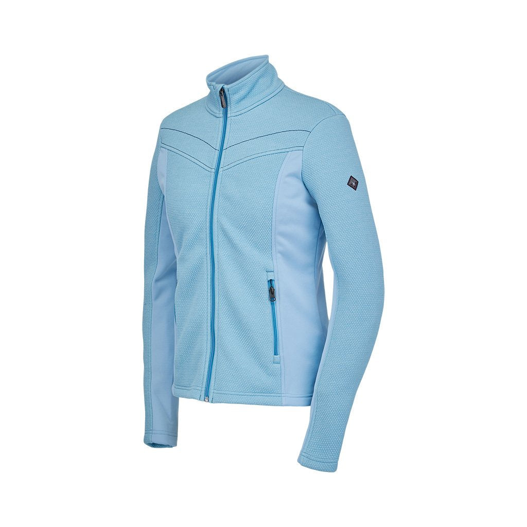 Womens Encore Full Zip - Frost