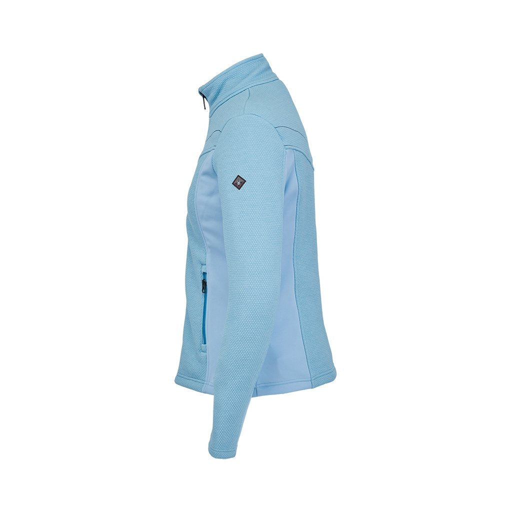 Womens Encore Full Zip - Frost
